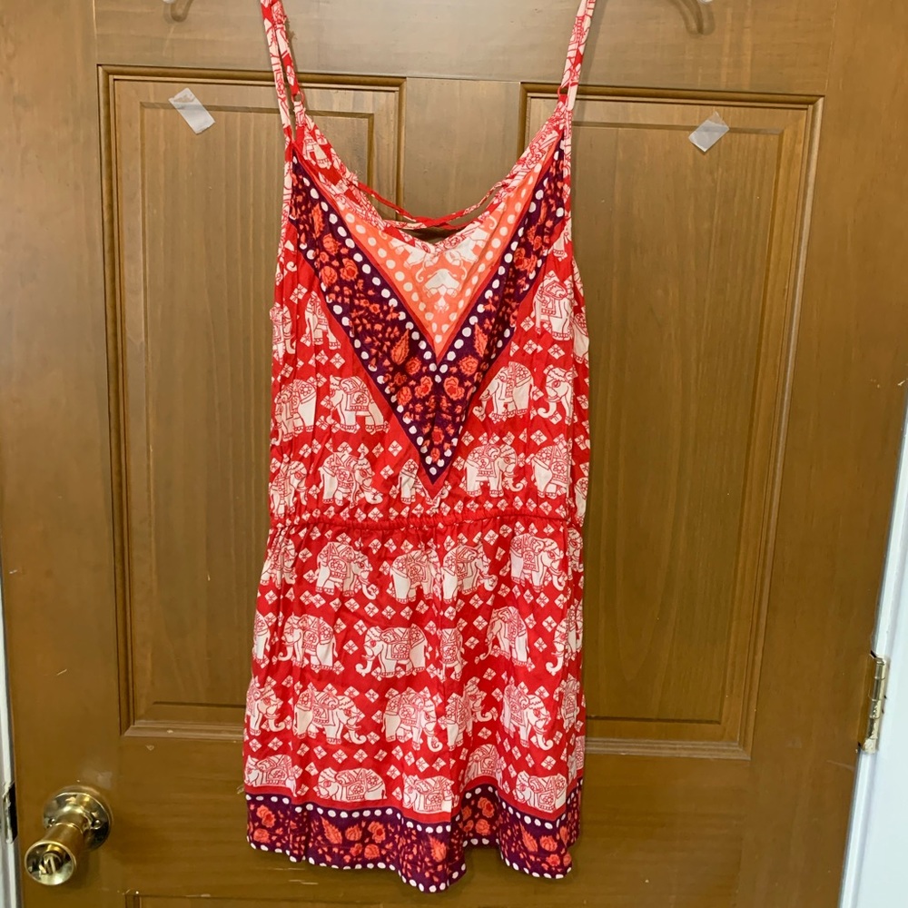 Angie Romper